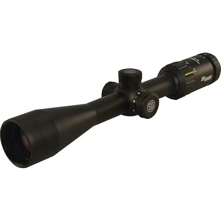 SIG WHISKEY 3 SCOPE 3-9X40MM SFP 798681564699