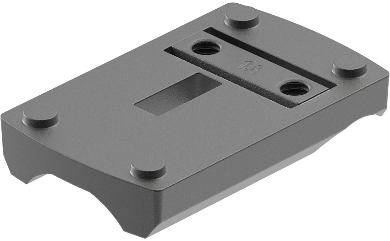 Leupold 170902 DeltaPoint Pro Matte Black Steel Beretta 92 Dovetail Mount
