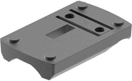 Leupold 170902 DeltaPoint Pro Matte Black Steel Beretta 92 Dovetail Mount