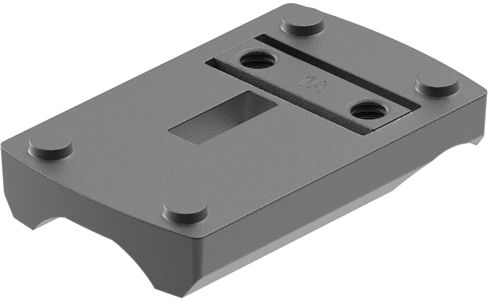 Leupold 170902 DeltaPoint Pro Matte Black Steel Beretta 92 Dovetail Mount