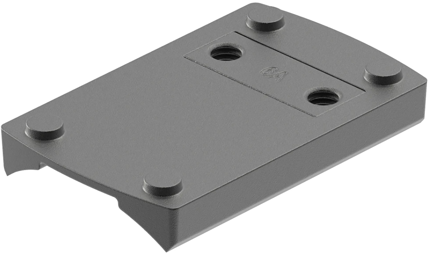 Leupold 170903 DeltaPoint Pro Matte Black Steel CZ 75 Dovetail Mount