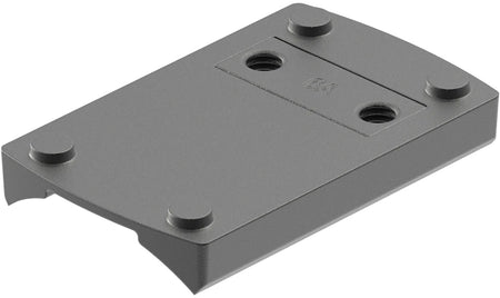 Leupold 170903 DeltaPoint Pro Matte Black Steel CZ 75 Dovetail Mount