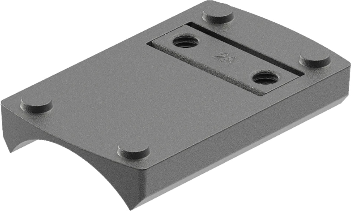 Leupold 170904 DeltaPoint Pro Matte Black Steel 1911 Dovetail Mount
