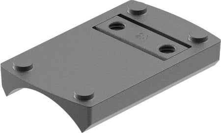 Leupold 170904 DeltaPoint Pro Matte Black Steel 1911 Dovetail Mount