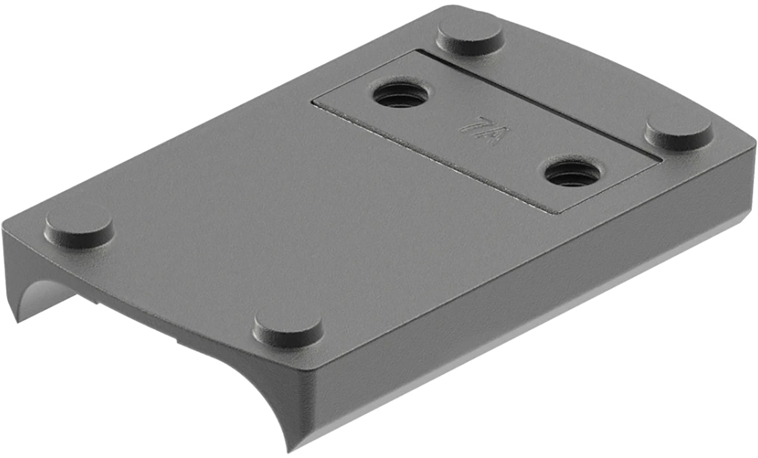 Leupold 170905 DeltaPoint Pro Matte Black Steel HK Dovetail Mount