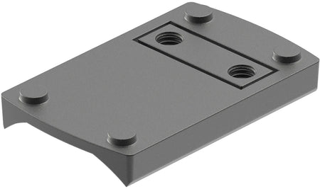 Leupold 170909 DeltaPoint Pro Matte Black Steel S&W M&P Dovetail Mount