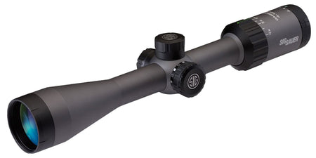 SIG WHISKEY 3 SCOPE 4-12X40MM SFP 798681563227