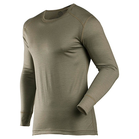 ColdPruf Classic Merino Crew Commando X-Large