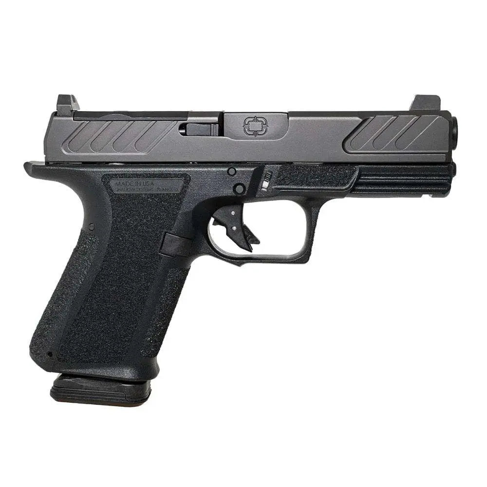 dSS MR920 9MM FOUNDATION PISTOL BLK 2 15RD