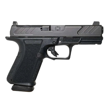 dSS MR920 9MM FOUNDATION PISTOL BLK 2 15RD