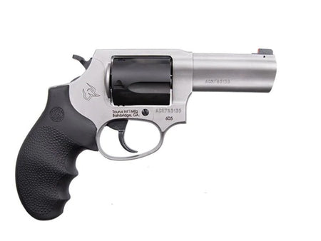 605 357MAG BLK/SS 3" NS 2-60535NS