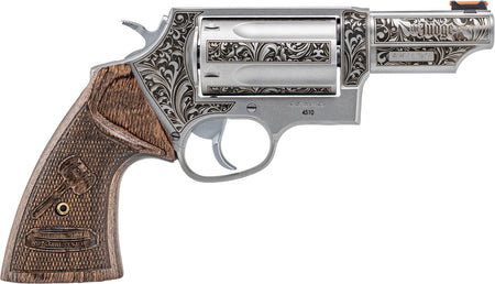 Taurus 2-441039T-20YR Judge 45 Colt (Long Colt)/410 Gauge 5 Shot 3"