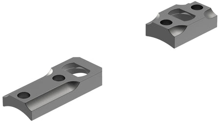 Leupold 170358 Dual Dovetail Base Set Matte Black Winchester XPR