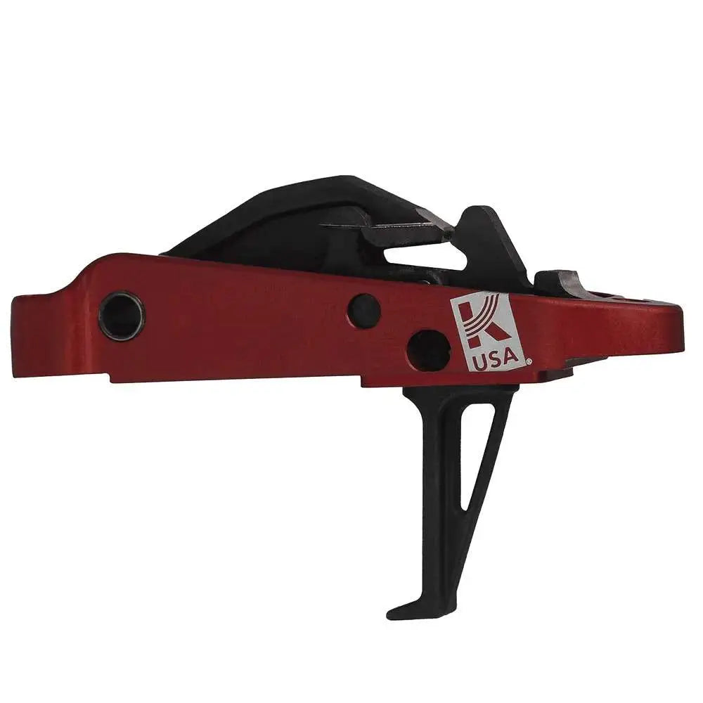 KALASHNIKOV USA AK ELITE TRIGGER GROUP, FLAT, 100 SERIES & K-9,  2.5#