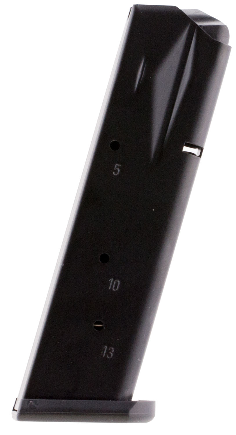 Mec-Gar MGP2264013AFC Standard 13rd 40 S&W Fits Sig P226 Blued w/Anti-Friction Coating Carbon Steel