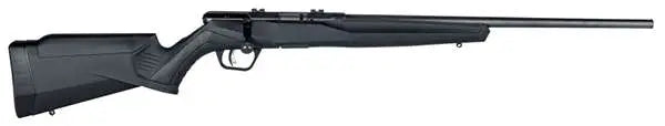 dSAVAGE B22FV 22LR RFL BLK BOLT ACTION