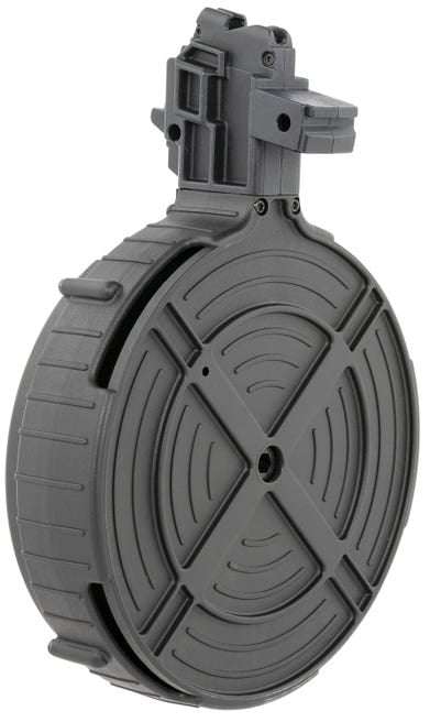 BLUE LINE MAUSER AK47 22LR ROTARY MAGAZINE 110RDS
