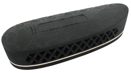 Pachmayr 00010 F325 Deluxe Black Small Rubber For Rifle/Shotgun