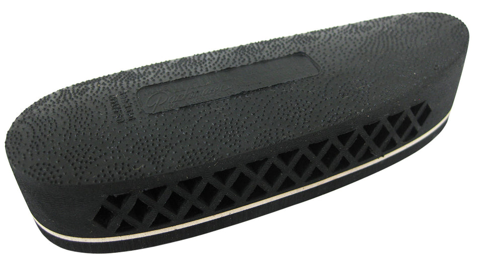 Pachmayr 00010 F325 Deluxe Black Small Rubber For Rifle/Shotgun