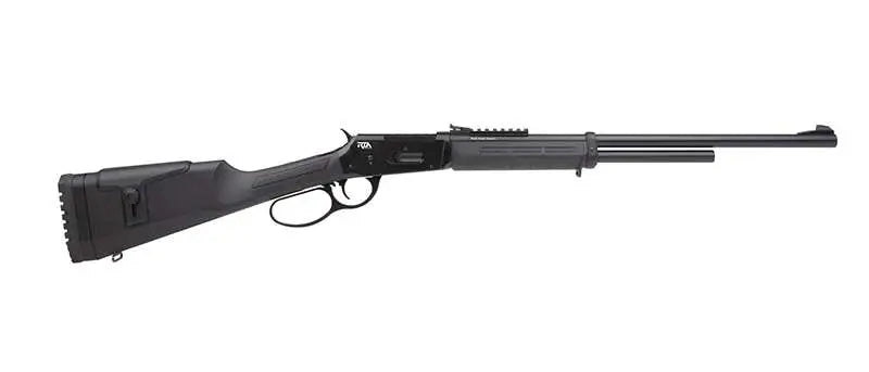 ROCK ISLAND ALL GENERATIONS LEVER ACTION 410G SHTGN 20"