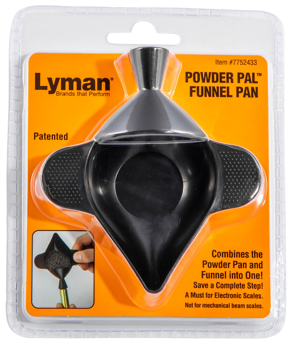 LYM SCALE FUNNEL PAN