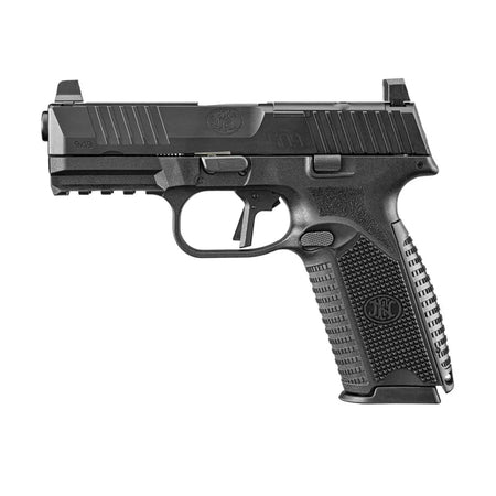 FN 509 MRD-LE (LAPD) 9MM PSTL, 3-17RD, COWITNESS NIGHT SGHT, MRD PLATES 4"BBL,