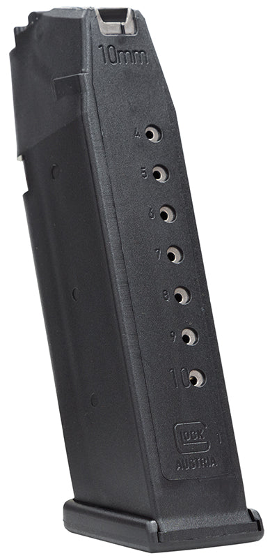 Glock MF10020 G20 10rd 10mm Auto Black Polymer