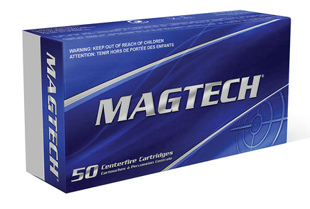 Magtech Sport Shooting Range/Training Subsonic 9mm Luger / Parabellum 147 Gr FMJ