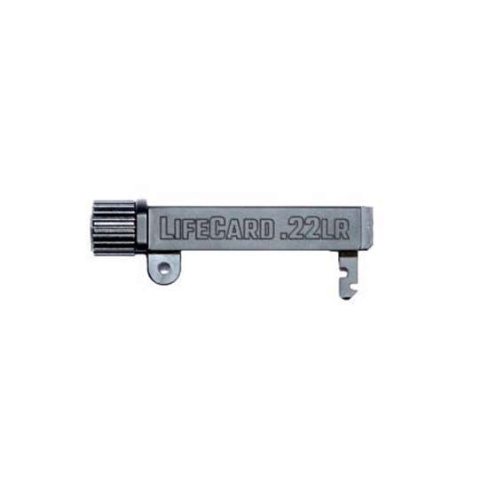 TRAILBLAZER FIREARMS LIFECARD 22LR THREADED BARREL