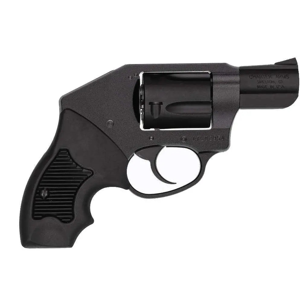 CHARTER UNDERCOVERETTE 32 MAG REVLV BLK COMP