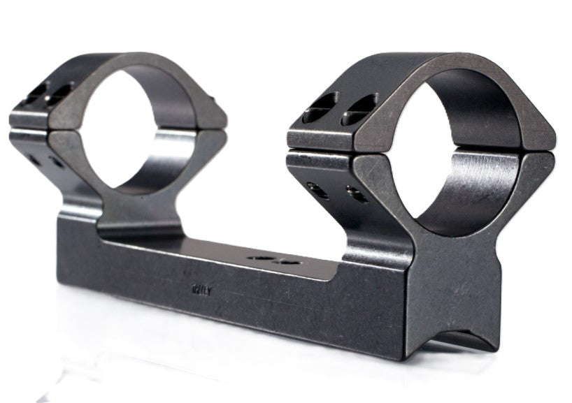TALLEY RING/BASE COMBO 30MM MED TC ENCORE/PROHUNTER BLACK