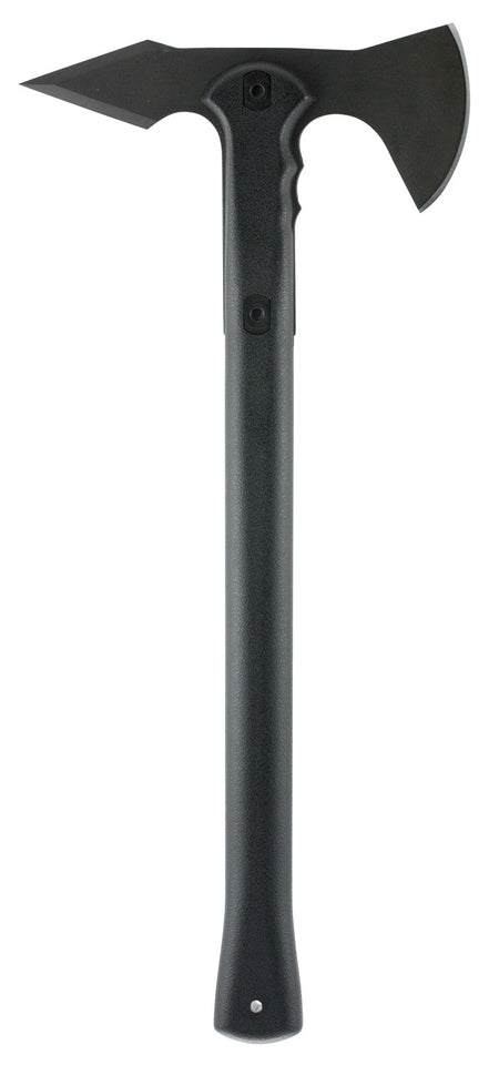 Cold Steel 90PTH Trench Hawk 3.50" Blade 1055 Carbon Steel Blade Polypropylene Handle 19"