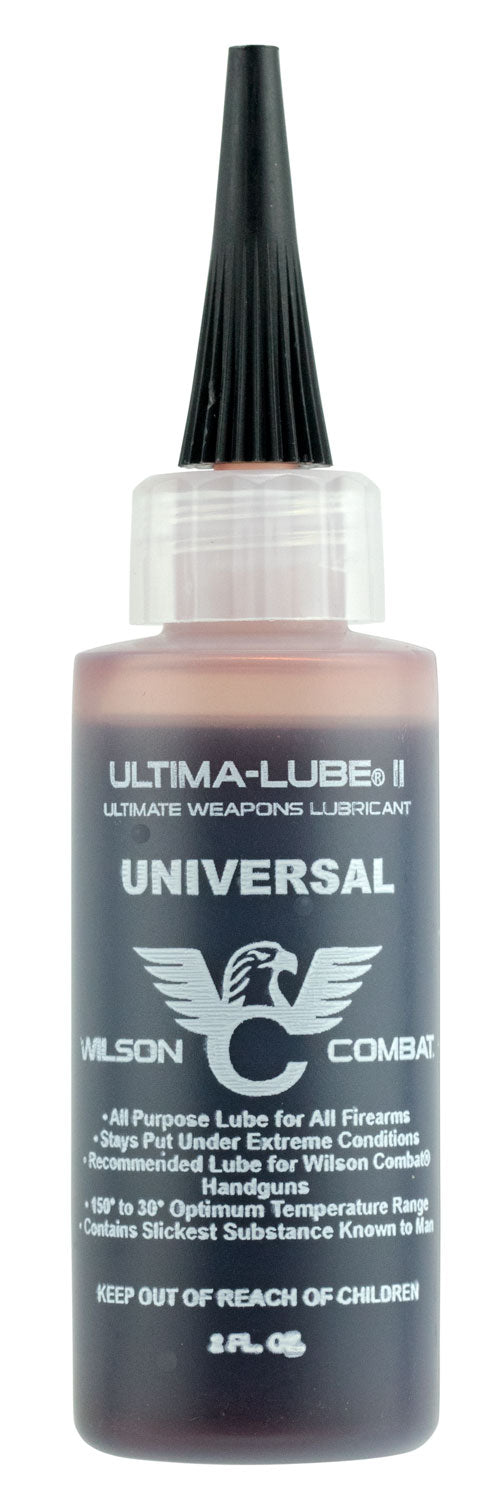 Wilson Combat 5782 Ultima-Lube II Lube Lubricates 2 oz Squeeze Bottle