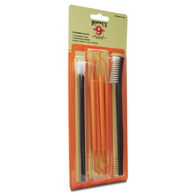 Hopp Cleaning Tools Combo, Blister Pack