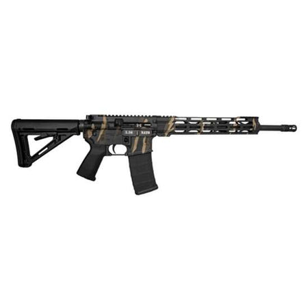dDIAMONDBACK DB15 5.56 16" RFL TIGER STRIPE CAMO