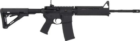 BUSH M4 PATROLMAN 223 RFL MOE FLT TOP 16" FLP UP SIGHT