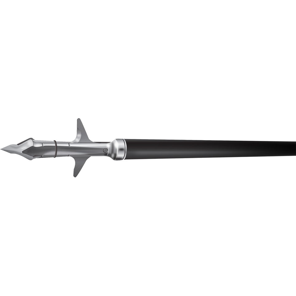 Slick Trick Raptor Trick Broadheads Stainless Steel 100 gr. 3 pk.