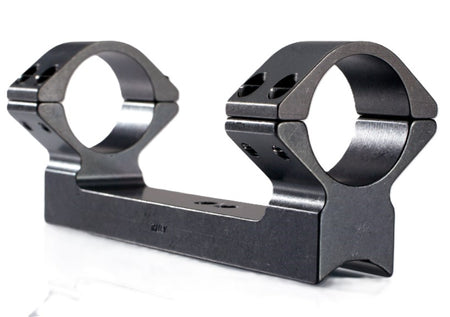 TALLEY RING/BASE COMBO 30MM HIGH TC ENCORE/PROHUNTER BLACK