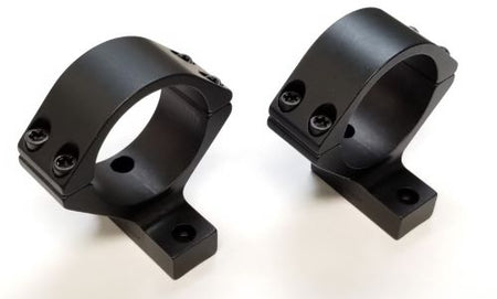 TALLEY RING/BASE COMBO 30MM HIGH BERGARA BMR BLACK
