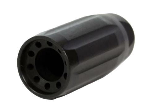 KAW VALLEY PRECISION 10/40/45 CALIBER LINEAR COMP 5/8X24 BLK