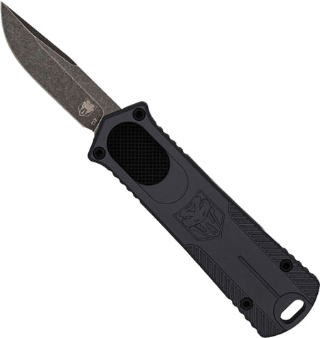 COBRATEC CALIFORNIA 952 OTF BLACK 1.75" D2 DP GEN 2