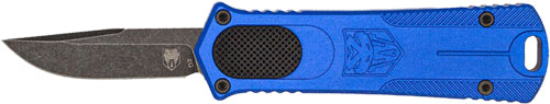 COBRATEC CALIFORNIA 952 OTF BLUE 1.75" D2 DP GEN 2