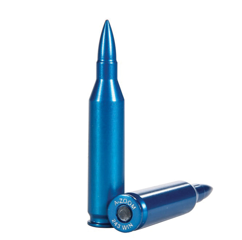 A Zoom Snap Cap 243 Win Blue 5 Pk
