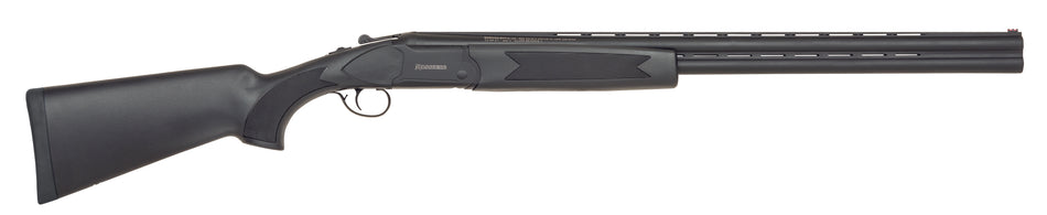 Mossberg 75483 Silver Reserve Eventide Over/Under 20 Gauge 3" 2rd 26", Black, Synthetic Furniture, Fiber Optic Sight, 5 Field Set Chokes