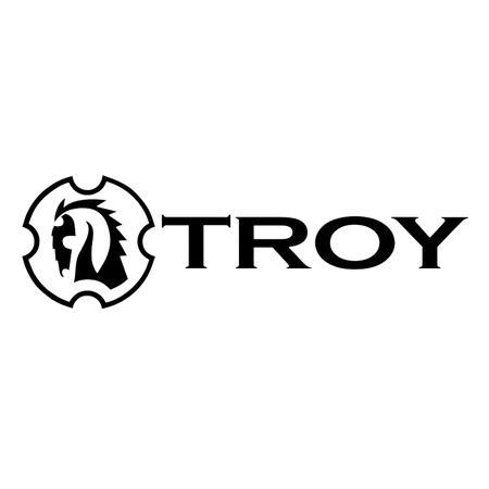 TROY M-LOK RAIL SECTION 5.5" BLACK