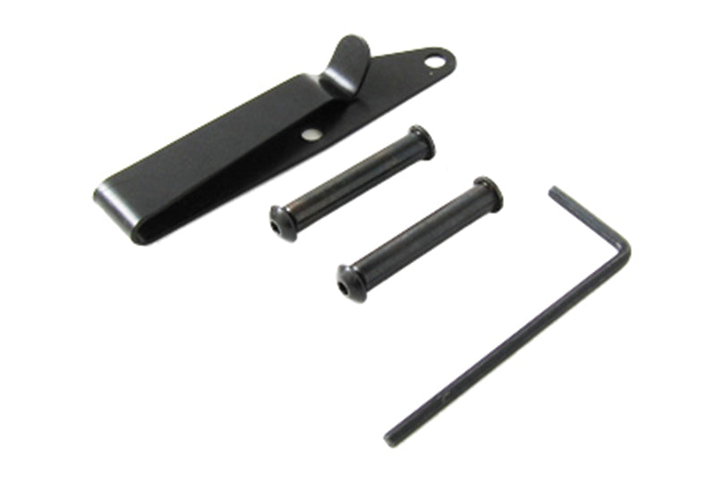KEL RH BELT CLIP PF-9 BLUED