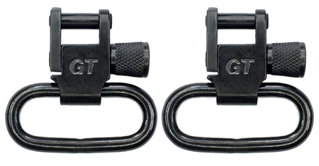 GrovTec US Inc GTSW01 Locking Rifle 1" Black Oxide Steel
