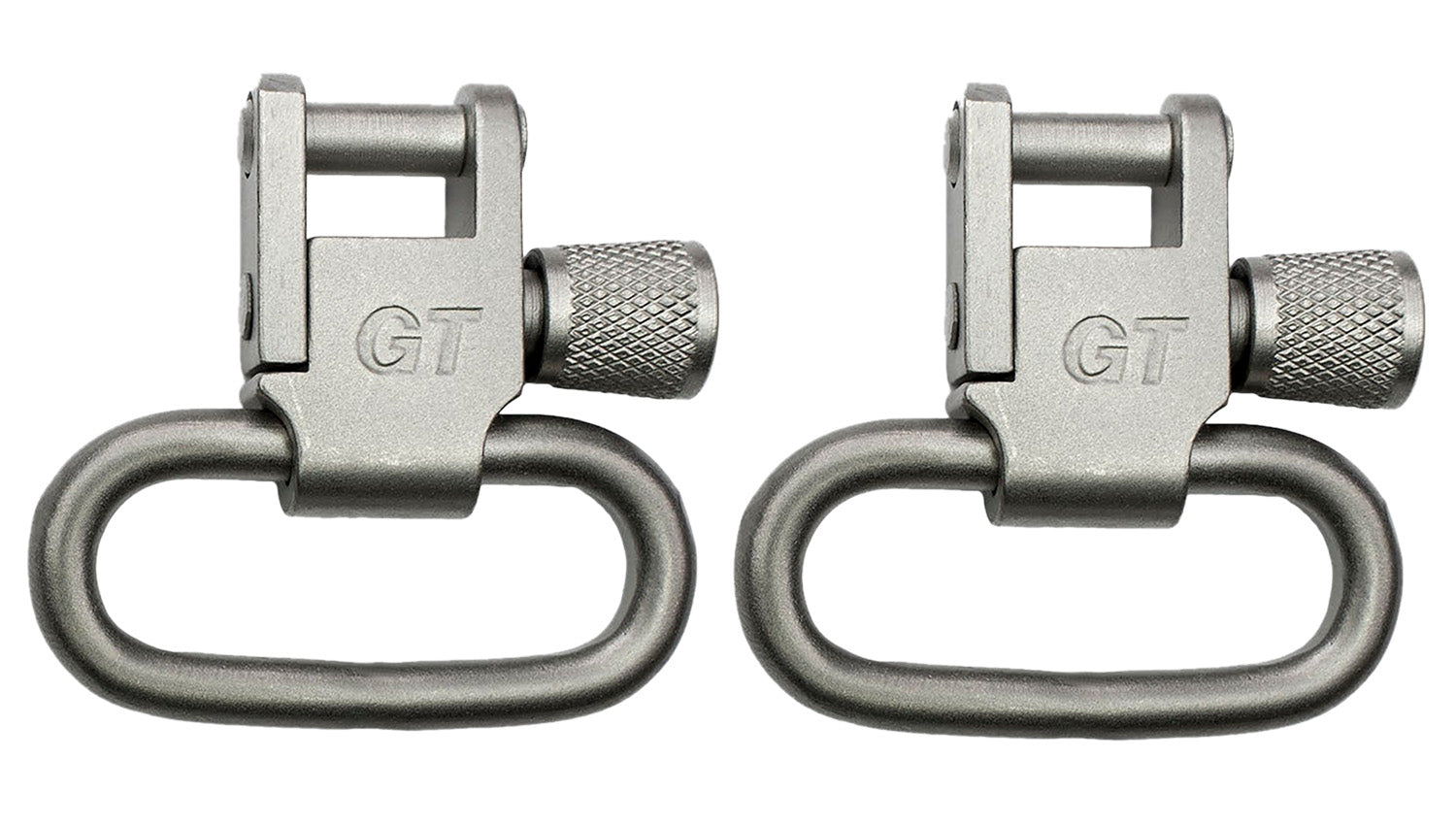 GrovTec US Inc GTSW03 Locking Rifle 1" Satin Nickel Steel