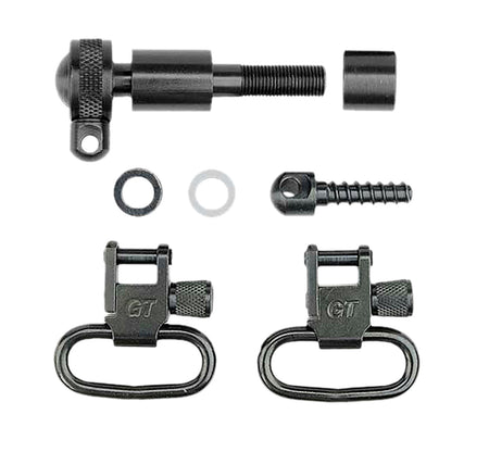 GrovTec US Inc GTSW18 Locking Rifle 1" Black Oxide Rem 760 (1969-81)/7600 (after 1984) Steel