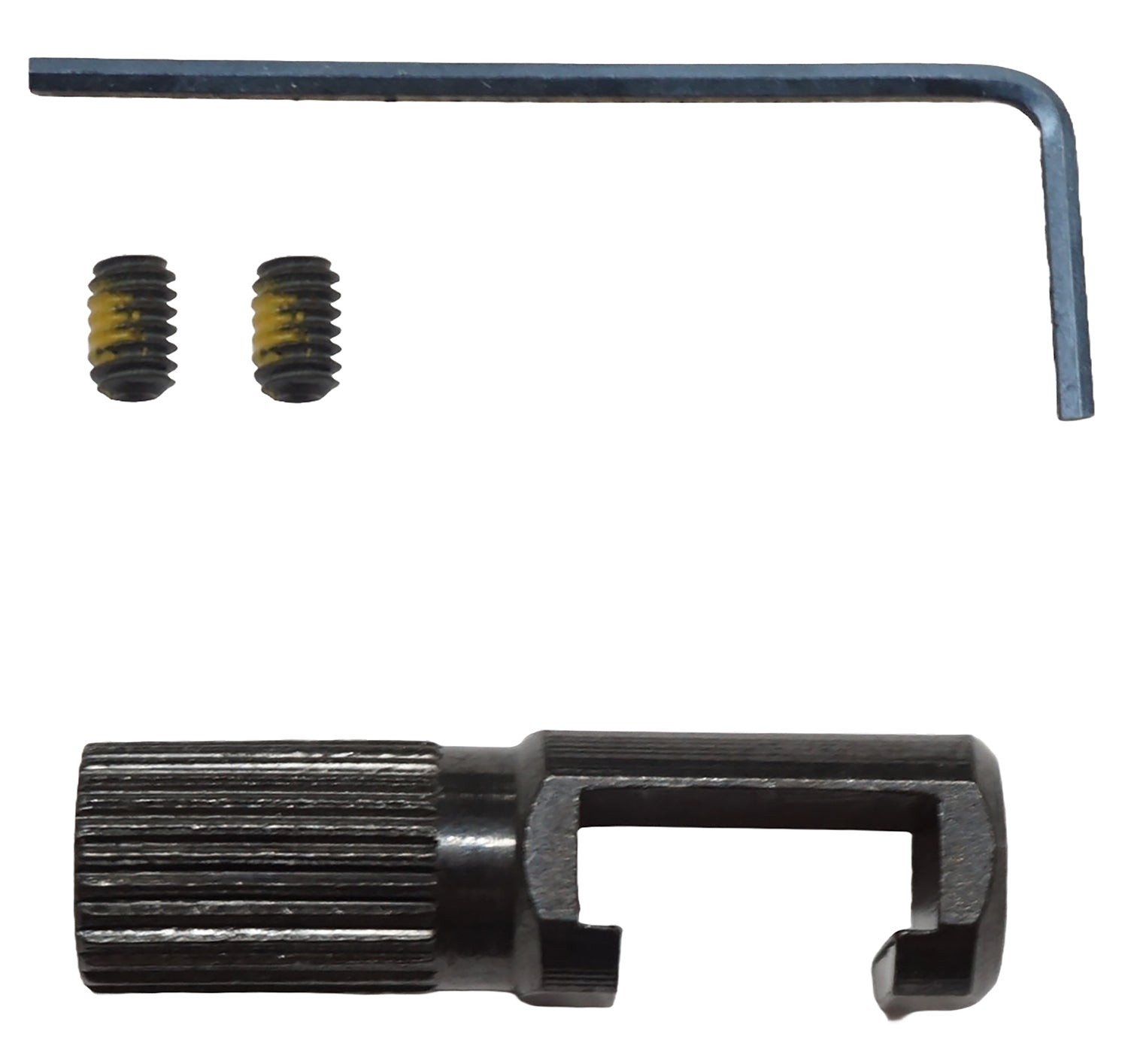 GrovTec US Inc GTHM79 Hammer Extension T/C Arms Contender Black Steel
